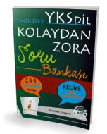 İngilizce YKSDİL Kolaydan Zora Soru Bankası