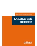 Kabahatler Hukuku