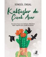 Kaktüsler de Çiçek Açar