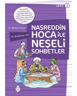 Nasreddin Hoca ile Neşeli Sohbetler 2 - Ye Kürküm Ye!
