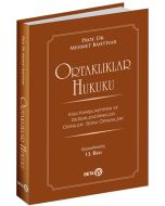 Ortaklıklar Hukuku