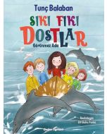Sıkı Fıkı Dostlar - Görünmez Ada