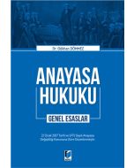 Anayasa Hukuku Genel Esaslar