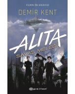 Alita: Savaş Meleği - Demir Kent