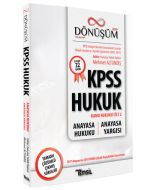 KPSS Hukuk - Kamu Hukuku Cilt 2