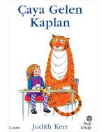 Çaya Gelen Kaplan
