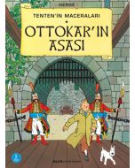 Tenten'in Maceraları 8 - Ottokar'ın Asası