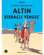 Tenten'in Maceraları 9 - Altın Kıskaçlı Yengeç