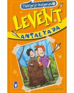 Türkiyeyi Geziyorum 4 - Levent Antalya’da 