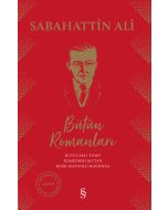 Sabahattin Ali Bütün Romanları (Ciltli)