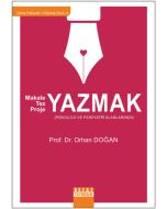 Makale Tez Proje Yazmak