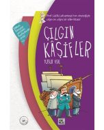 Çılgın Kaşifler (Ciltli)