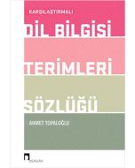 Karşılaştırmalı Dil Bilgisi Terimleri Sözlüğü