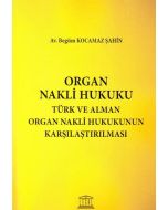 Organ Nakli Hukuku