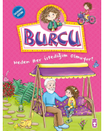 Burcu - Neden Her İstediğim Olmuyor?