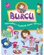 Burcu - Oyuncakları Toplamak Kimin Görevi?