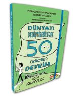 Dünyayı Değiştirebilecek 50 Küçük Devrim İçin Kılavuz (Ciltli)