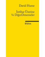 İntihar Üzerine ve Diğer Denemeler