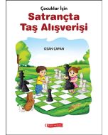 Çocuklar İçin Satrançta Taş Alışverişi