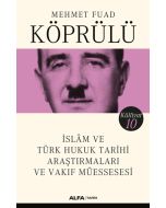 Mehmet Fuad Köprülü Külliyat 10
