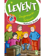 Levent İz Peşinde 4 - Değirmenin Gizemi 