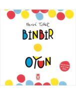 Binbir Oyun (Ciltli)