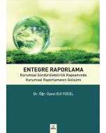 Entegre Raporlama