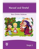 Hansel And Gretel İngilizce Hikaye Stage 2
