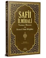 Şafii İlmihali Namaz Hocası ve Temel Dini Bilgiler (Ciltli)