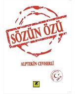 Sözün Özü