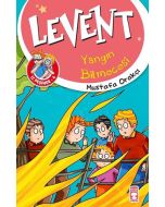Levent İz Peşinde 4 - Levent Yangın Bilmecesi 