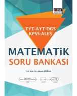 TYT - AYT - DGS - KPSS - ALES Matematik Soru Bankası