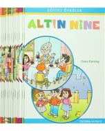 Eğitici Öyküler - 15 Kitap Takım