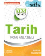 YKS TYT-AYT Tarih Konu Anlatımlı