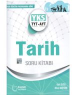 YKS TYT-AYT Tarih Soru Kitabı
