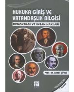 Hukuka Giriş ve Vatandaşlık Bilgisi