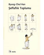 Şeffaflık Toplumu