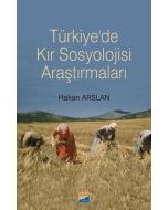 Türkiye'de Kır Sosyolojisi Araştırmaları