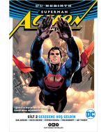 Superman Action Comics Cilt 2 - Gezegene Hoş Geldin