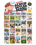 Şu Acayip Şeyler Dizisi Seti (20 Kitap)