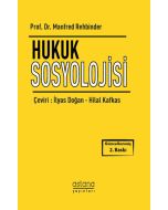 Hukuk Sosyolojisi