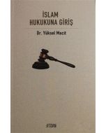 İslam Hukukuna Giriş