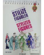 Moda Tasarımcıları için Stilize Figürler ve Teknik Çözümleri
