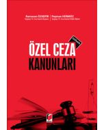 İçtihatlı Özel Ceza Kanunları (Ciltli)