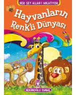 Hayvanların Renkli Dünyası