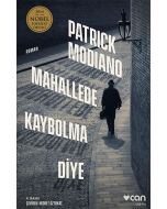 Mahallede Kaybolma Diye
