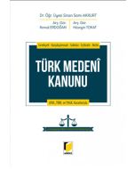 Türk Medeni Kanunu (Ciltli)