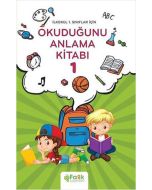 Okuduğunu Anlama Kitabı 1