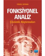 Fonksiyonel Analiz Çözümlü Alıştırmaları
