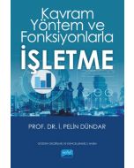 Kavram Yöntem ve Fonksiyonlarla İşletme